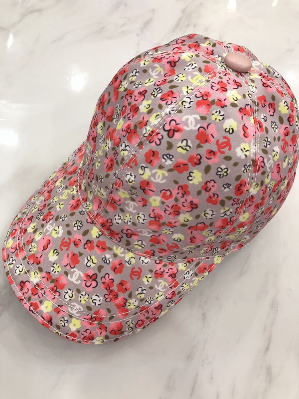 ブランド帽子正面デザイン